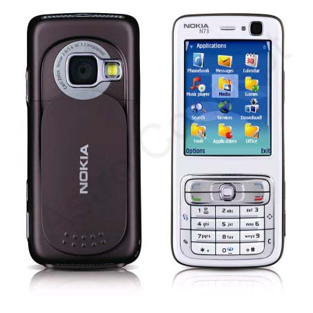 Разобрать Nokia n73-1