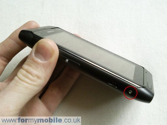 Как разобрать телефон Nokia N8