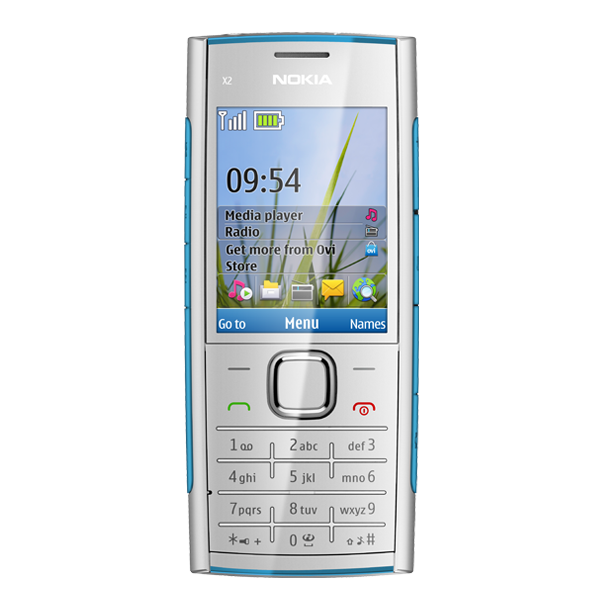 Как разобрать телефон Nokia X2-00