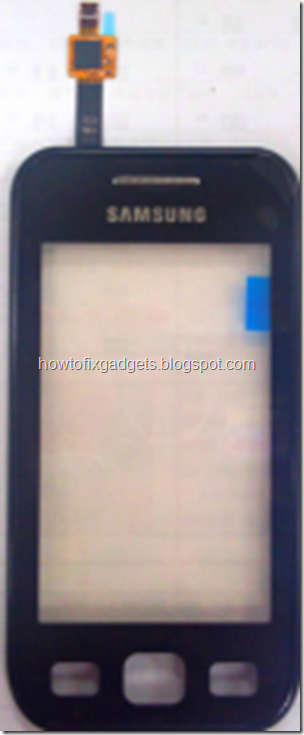 Как разобрать телефон Samsung S5250 (Wave 525)