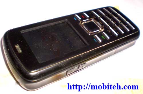 Как разобрать телефон Nokia 6080