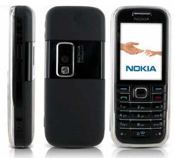 Как разобрать Nokia 6233