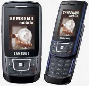 Samsung e250 e250d