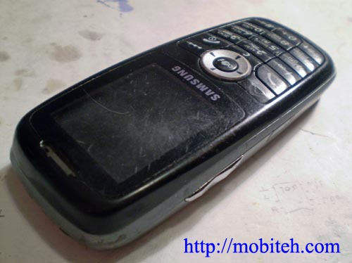 Как разобрать телефон Samsung X620