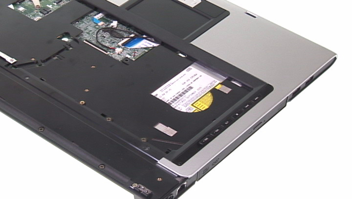Как разобрать ноутбук Acer TravelMate 4220/2480 и Aspire 5600