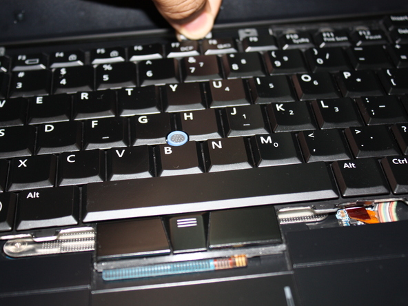 Как разобрать ноутбук Dell Latitude E6500
