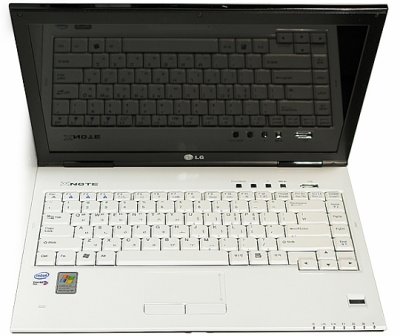 Как разобрать ноутбук LG XNote s210