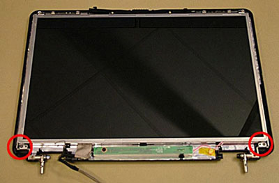 Как разобрать ноутбук Packard Bell EasyNote S