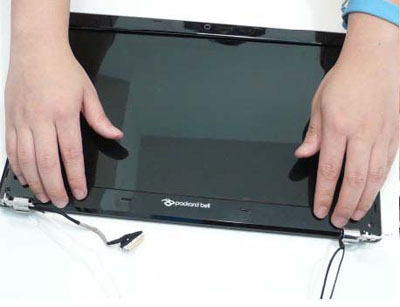 Как cобрать ноутбук Packard Bell EasyNote TM86/TM87/TM89