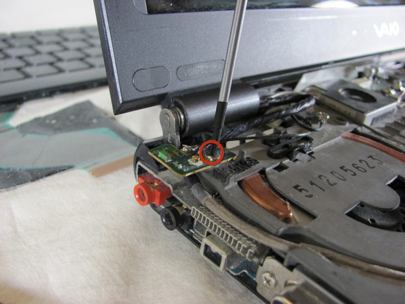 Как разобрать ноутбук Sony Vaio PCG-6J2L