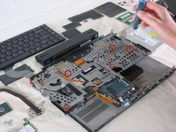 Как разобрать ноутбук Sony Vaio PCG-6J2L