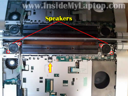 Как разобрать ноутбук Sony Vaio VGN-FW170J